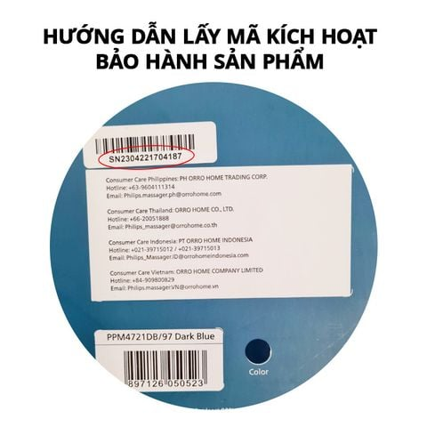Bảo hành sản phẩm